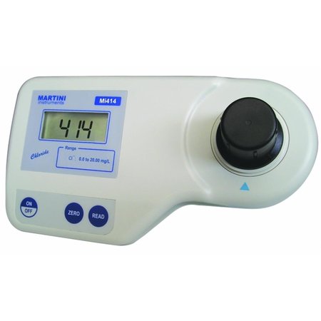 MILWAUKEE INSTRUMENTS Professional chlorides Meter MI375532